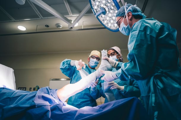 Orthopedic Marvels: Transforming Lives, One Surgery at a Time