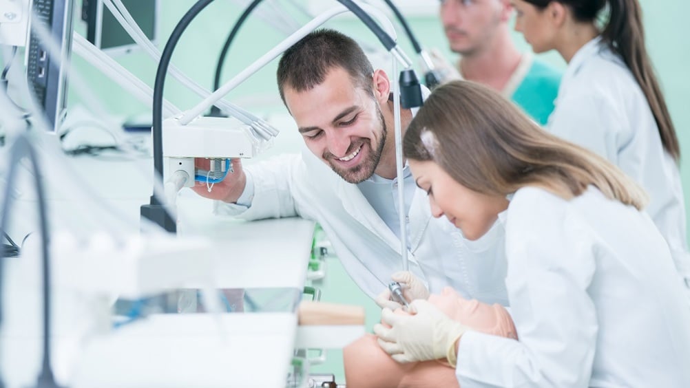 proposal-for-dental-school-in-dorset-the-dentist
